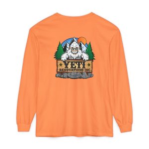Yeti Mountains Comfort Long Sleeve